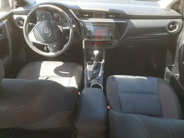 2T1BURHE9KC206511 2019 TOYOTA COROLLA - Image 8