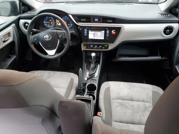 2T1BURHE9KC208775 2019 TOYOTA COROLLA - Image 8