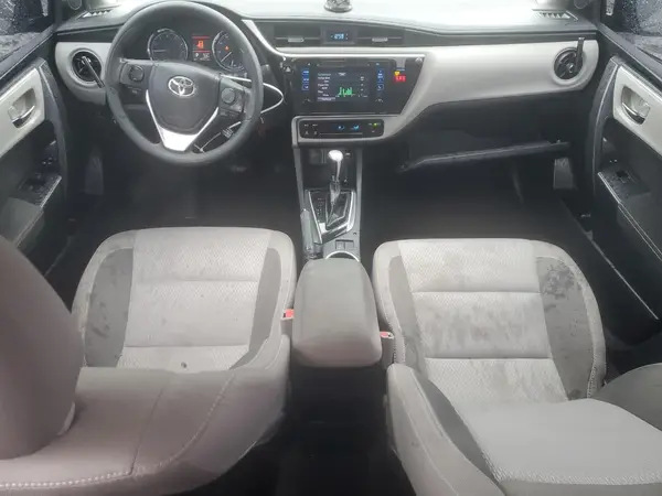 2T1BURHE9KC208968 2019 TOYOTA COROLLA - Image 8