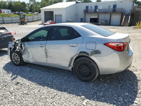 2T1BURHE9KC209053 2019 TOYOTA COROLLA - Image 2