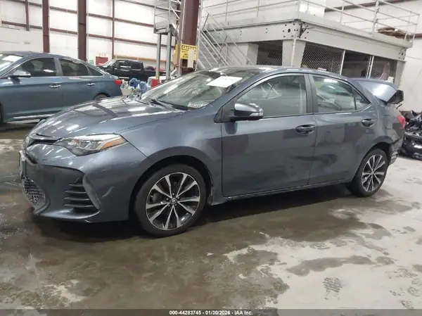 2T1BURHE9KC209070 2019 TOYOTA COROLLA - Image 2