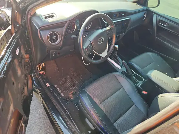2T1BURHE9KC209487 2019 TOYOTA COROLLA - Image 8