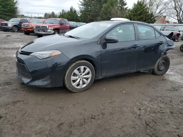 2T1BURHE9KC209814 2019 TOYOTA COROLLA - Image 1