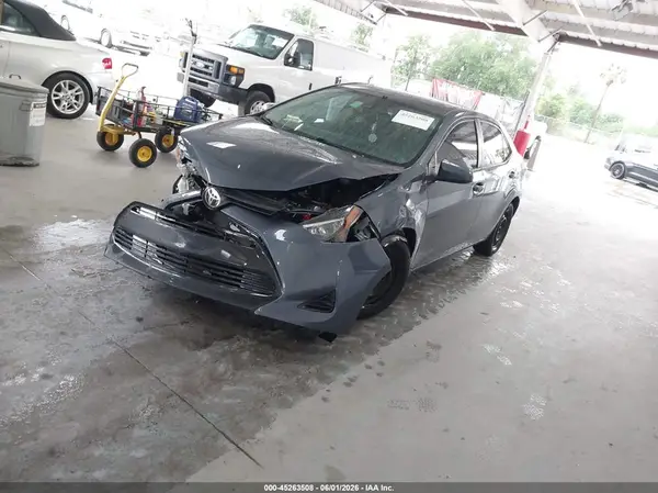 2T1BURHE9KC209991 2019 TOYOTA COROLLA - Image 2