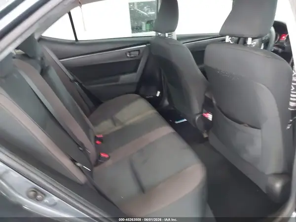 2T1BURHE9KC209991 2019 TOYOTA COROLLA - Image 8