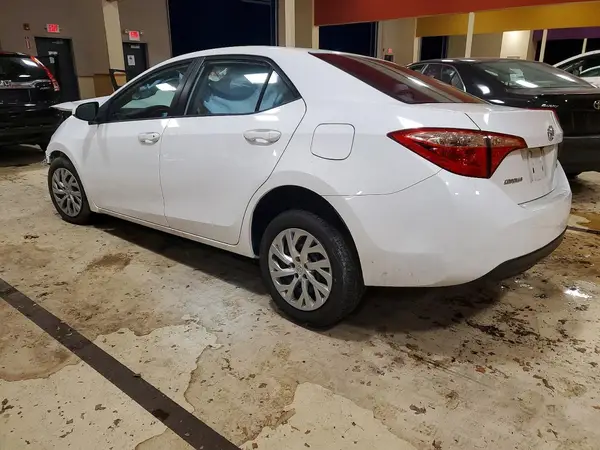 2T1BURHE9KC211160 2019 TOYOTA COROLLA - Image 2
