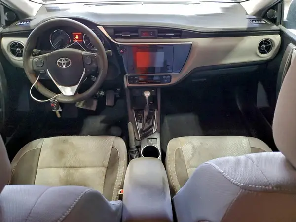 2T1BURHE9KC211238 2019 TOYOTA COROLLA - Image 8