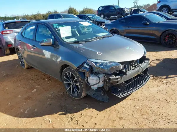 2T1BURHE9KC211563 2019 TOYOTA COROLLA - Image 1