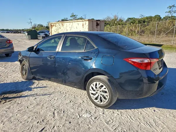 2T1BURHE9KC211580 2019 TOYOTA COROLLA - Image 2