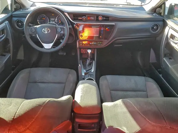2T1BURHE9KC211580 2019 TOYOTA COROLLA - Image 8