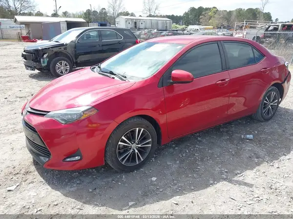 2T1BURHE9KC211711 2019 TOYOTA COROLLA - Image 2