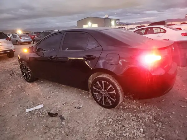 2T1BURHE9KC211742 2019 TOYOTA COROLLA - Image 2