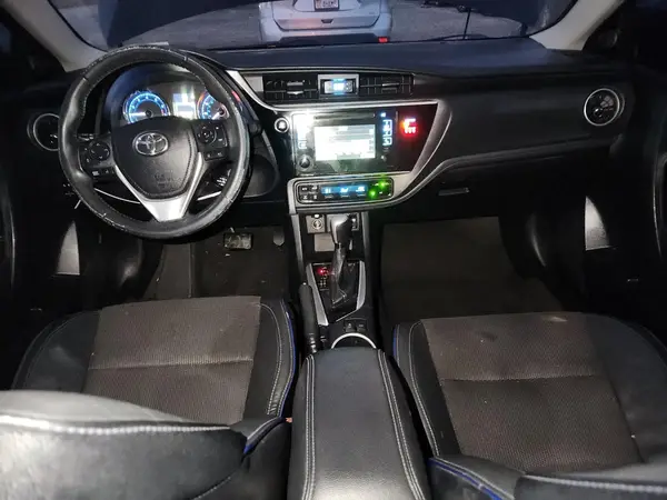 2T1BURHE9KC211742 2019 TOYOTA COROLLA - Image 8
