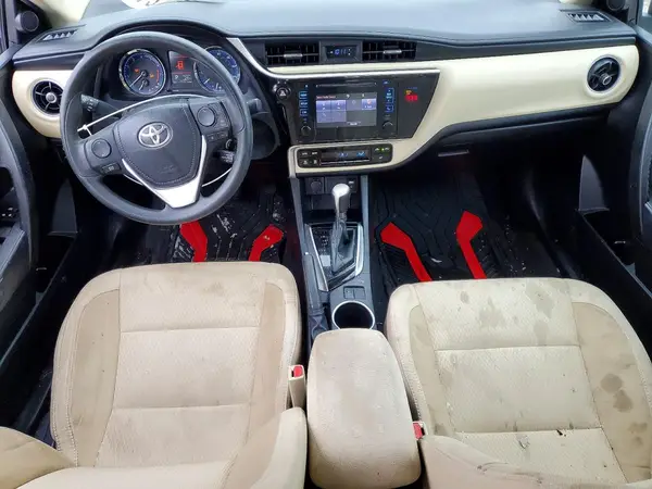 2T1BURHE9KC212132 2019 TOYOTA COROLLA - Image 8