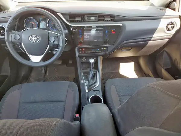 2T1BURHE9KC212356 2019 TOYOTA COROLLA - Image 8