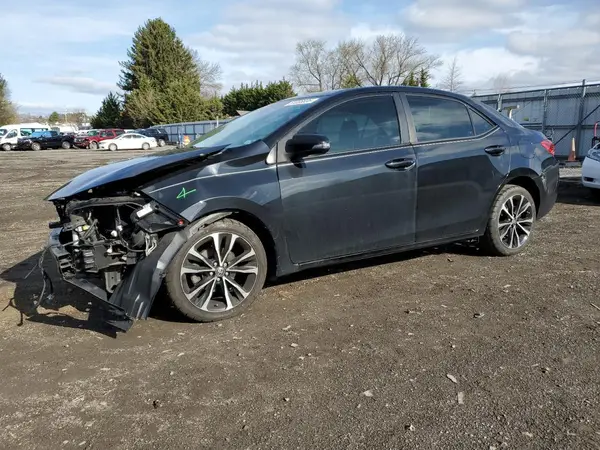 2T1BURHE9KC212888 2019 TOYOTA COROLLA - Image 1