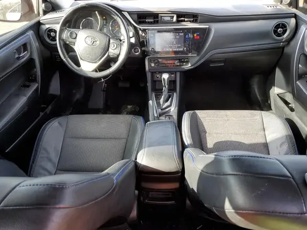 2T1BURHE9KC212888 2019 TOYOTA COROLLA - Image 8