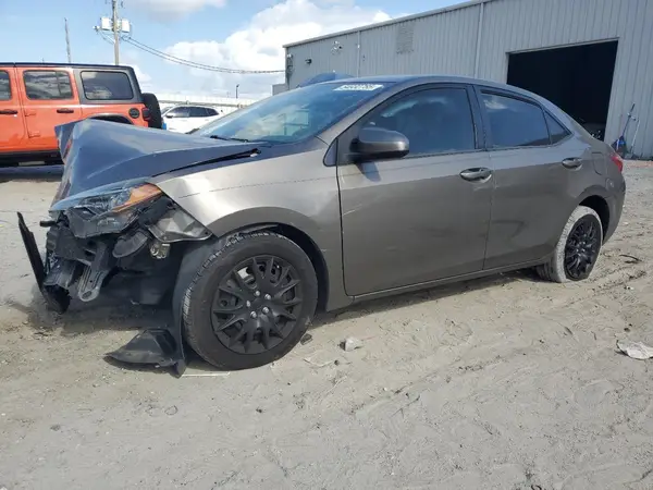 2T1BURHE9KC213006 2019 TOYOTA COROLLA - Image 1