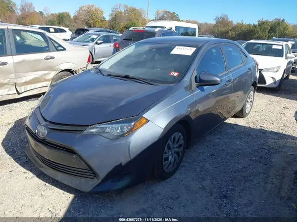 2T1BURHE9KC213510 2019 TOYOTA COROLLA - Image 2