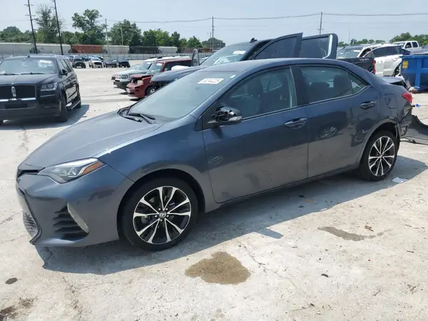 2T1BURHE9KC213524 2019 TOYOTA COROLLA - Image 1