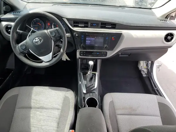 2T1BURHE9KC213698 2019 TOYOTA COROLLA - Image 8