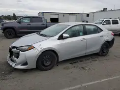 2T1BURHE9KC213720 2019 TOYOTA COROLLA