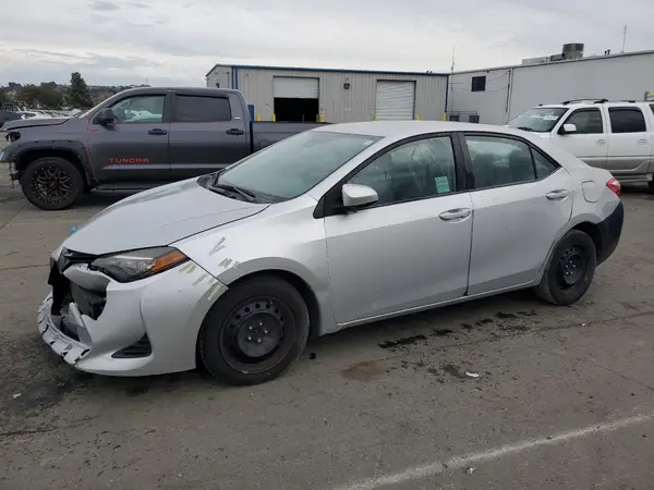 2T1BURHE9KC213720 2019 TOYOTA COROLLA - Image 1