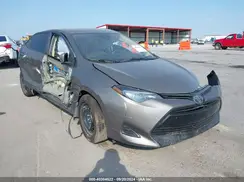 2T1BURHE9KC214138 2019 TOYOTA COROLLA