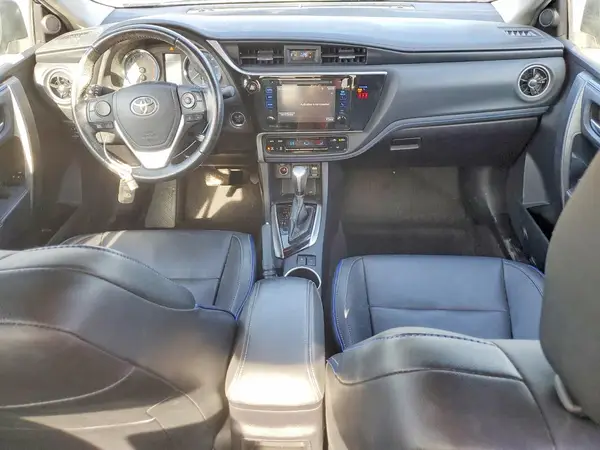 2T1BURHE9KC214334 2019 TOYOTA COROLLA - Image 8