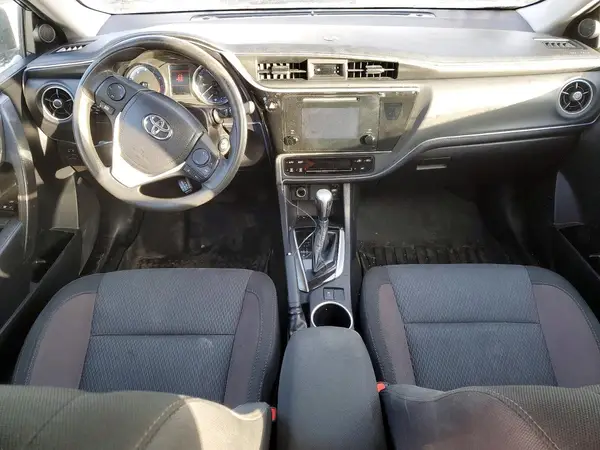 2T1BURHE9KC214477 2019 TOYOTA COROLLA - Image 8