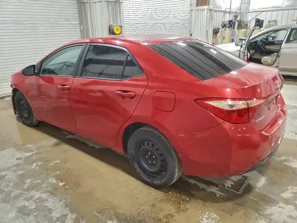 2T1BURHE9KC214494 2019 TOYOTA COROLLA - Image 2