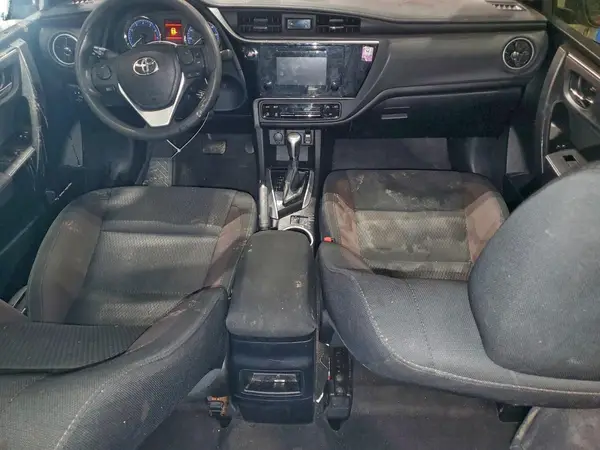 2T1BURHE9KC214494 2019 TOYOTA COROLLA - Image 8