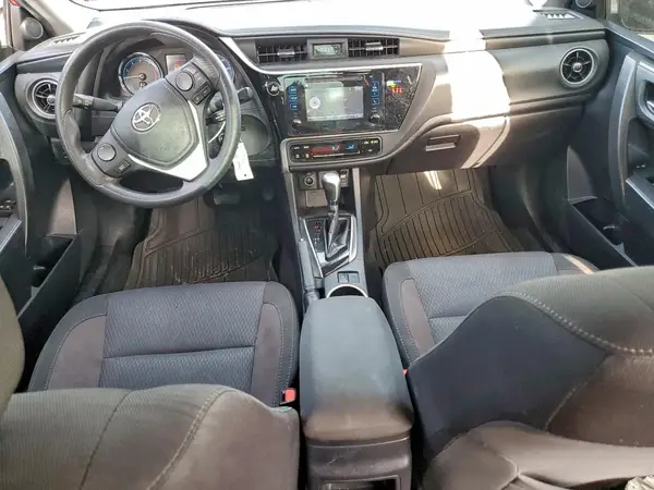 2T1BURHE9KC215242 2019 TOYOTA COROLLA - Image 8