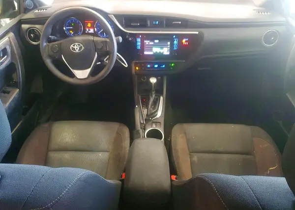 2T1BURHE9KC215337 2019 TOYOTA COROLLA - Image 8