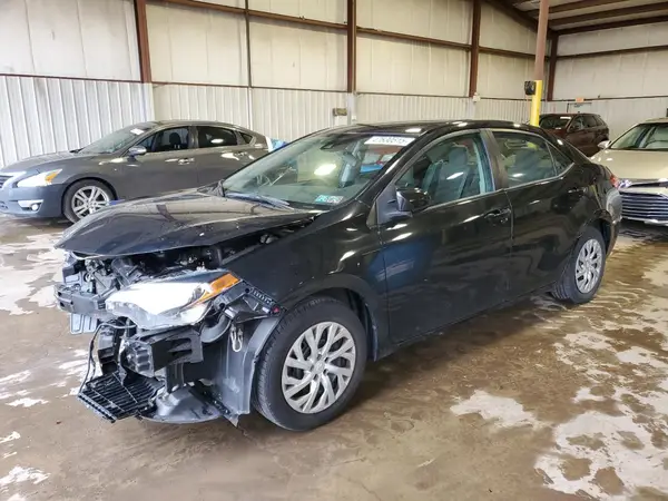 2T1BURHE9KC216214 2019 TOYOTA COROLLA - Image 1