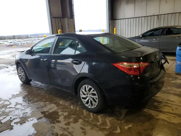 2T1BURHE9KC216214 2019 TOYOTA COROLLA - Image 2