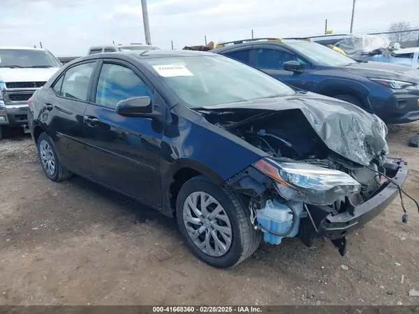 2T1BURHE9KC216911 2019 TOYOTA COROLLA - Image 1
