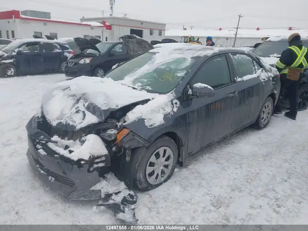 2T1BURHE9KC216925 2019 TOYOTA COROLLA - Image 2