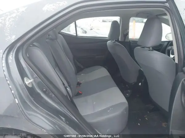 2T1BURHE9KC216925 2019 TOYOTA COROLLA - Image 8