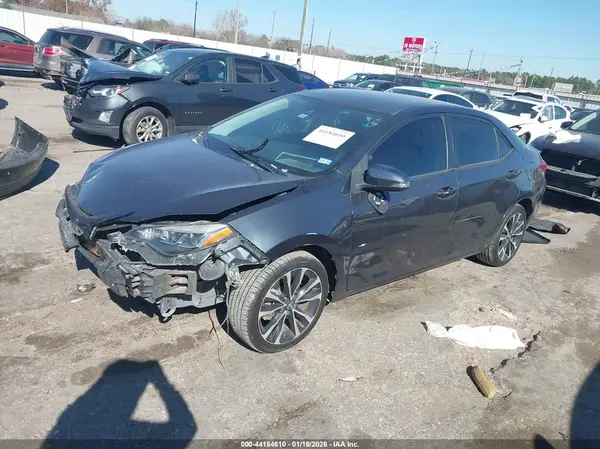2T1BURHE9KC217296 2019 TOYOTA COROLLA - Image 2