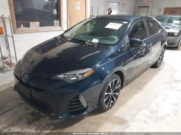2T1BURHE9KC217329 2019 TOYOTA COROLLA - Image 2