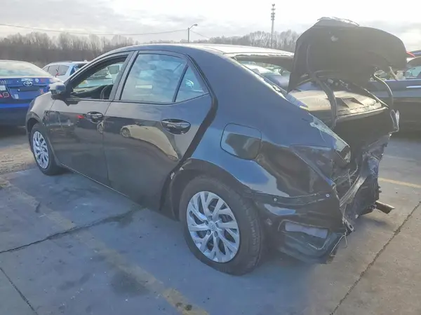 2T1BURHE9KC217332 2019 TOYOTA COROLLA - Image 2