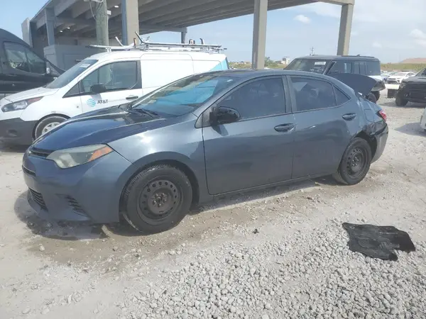 2T1BURHE9KC217380 2019 TOYOTA COROLLA - Image 1