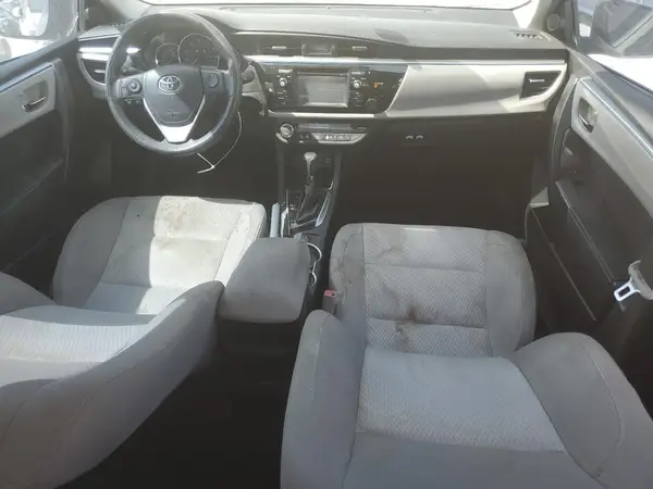 2T1BURHE9KC217380 2019 TOYOTA COROLLA - Image 8