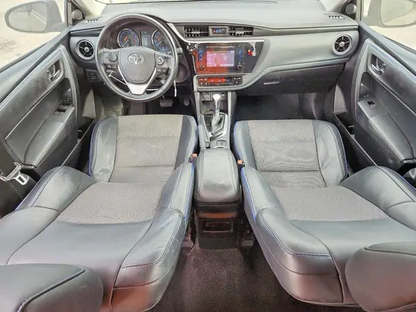 2T1BURHE9KC218321 2019 TOYOTA COROLLA - Image 8