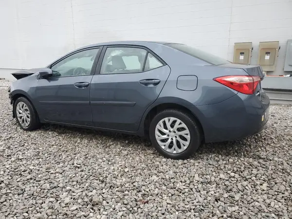 2T1BURHE9KC218707 2019 TOYOTA COROLLA - Image 2