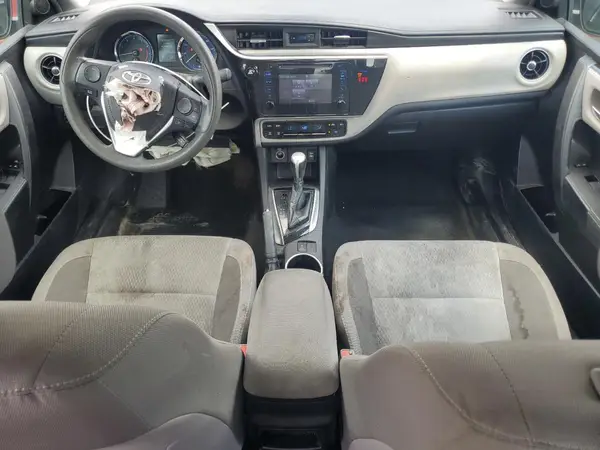 2T1BURHE9KC218707 2019 TOYOTA COROLLA - Image 8