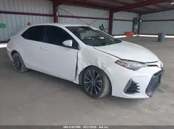 2T1BURHE9KC218741 2019 TOYOTA COROLLA