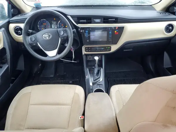 2T1BURHE9KC218965 2019 TOYOTA COROLLA - Image 8