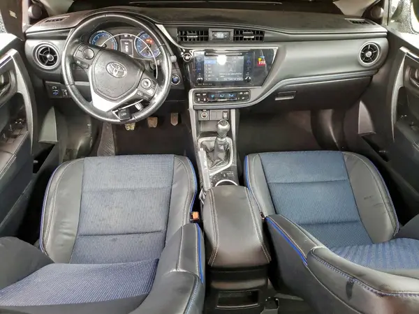 2T1BURHE9KC219596 2019 TOYOTA COROLLA - Image 8